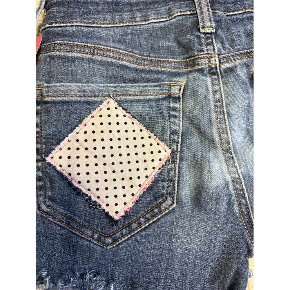 American Eagle Outfitters custom upcycled